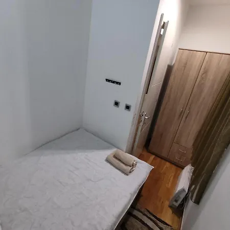 Obilic 22 Apartmán Bělehrad