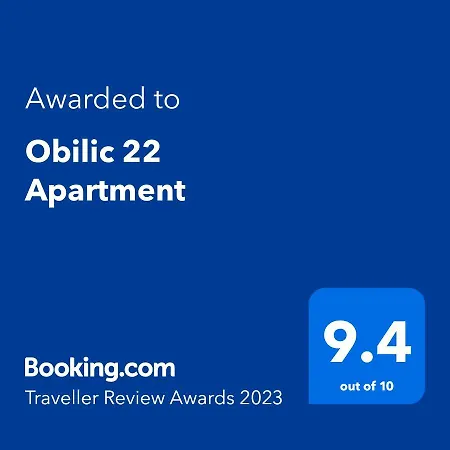 Obilic 22 * Βελιγράδι